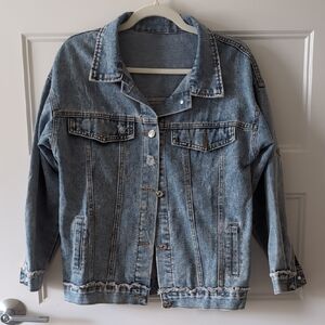 Classic Blue Denim Jacket